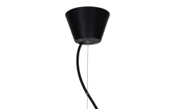 Ray Taklampa 115cm E27 Svart