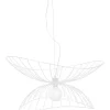 Ray Taklampa 70cm E27 Vit