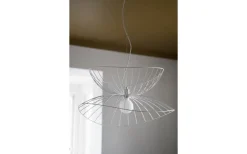 Ray Taklampa 70cm E27 Vit
