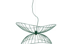 Ray Taklampa 70cm Grön