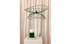Ray Taklampa 70cm Grön