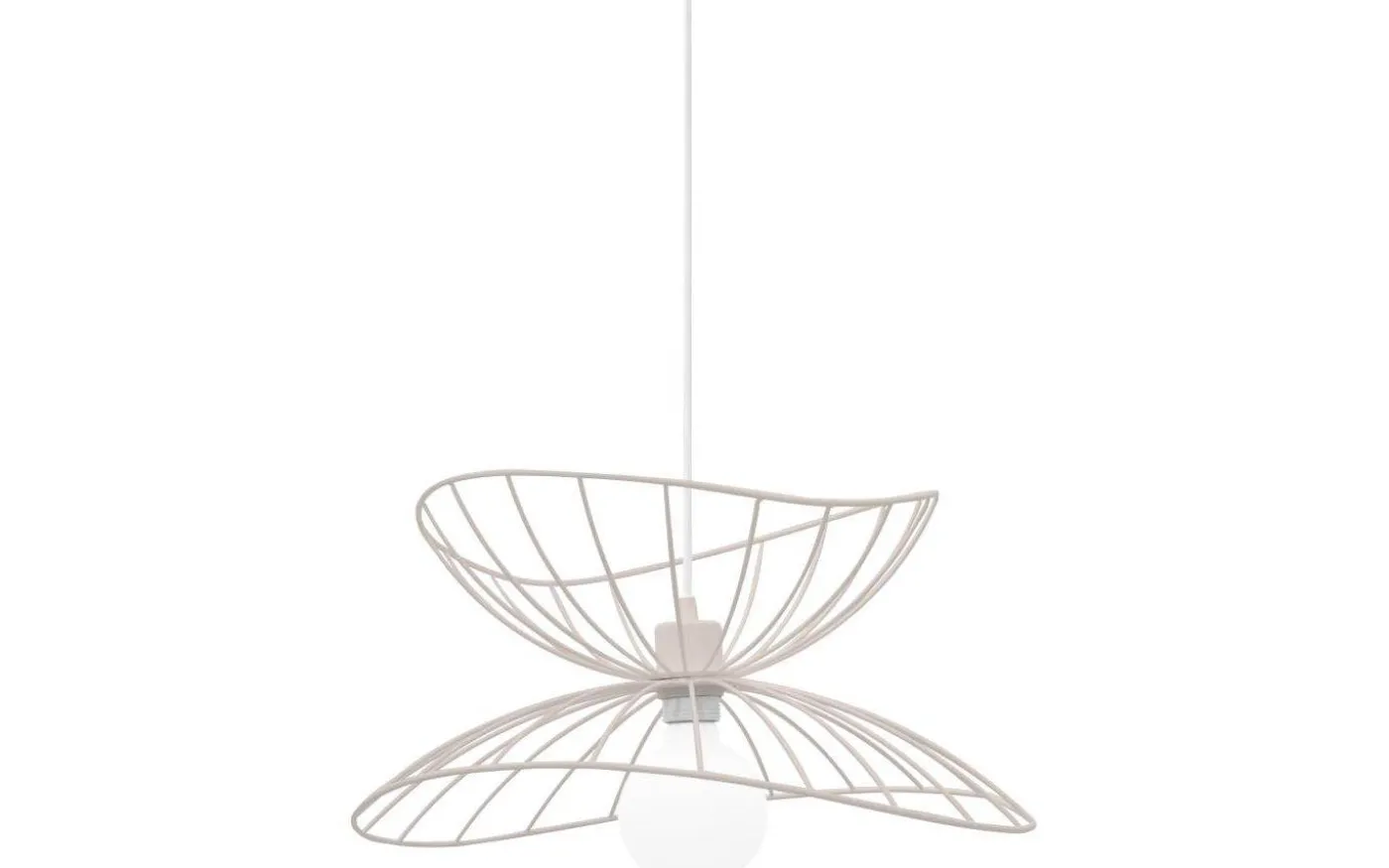 Ray Taklampa 45cm Mud