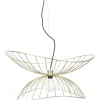 Ray Taklampa Mässing 70cm