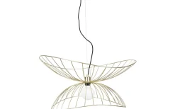 Ray Taklampa Mässing 70cm