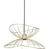 Ray Taklampa Mässing 45cm