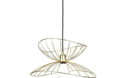 Ray Taklampa Mässing 45cm
