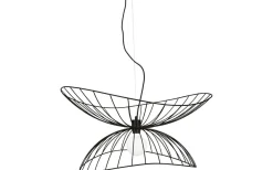Ray Taklampa Svart 70cm