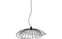 Ray Taklampa Svart 70cm