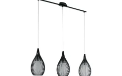 Razoni Taklampa 99cm Svart