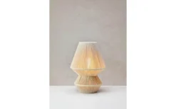 Razzo Bordslampa Beige 34cm