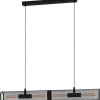 Redcliffe Taklampa 108cm Svart