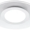 Reducta Plafond 38cm LED 3000K 19W Vit