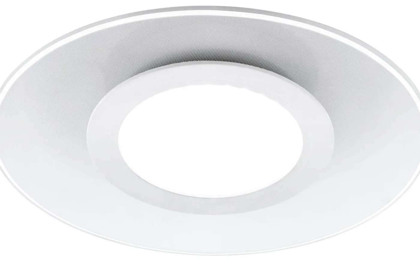 Reducta Plafond 38cm LED 3000K 19W Vit