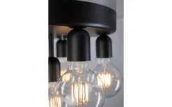 Regal Plafond 32cm 6L Svart