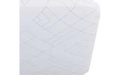 Rende Plafond 38cm LED 3000K 19,5W Vit