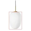 Reservglas Divine Pendel Stor