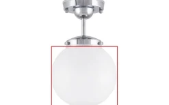 Reservglas till Alley Plafond