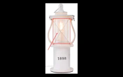 Reservglas till Bordslampa 1898