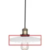 Reservglas till Cobbler Fönsterlampa Ø25cm Vit