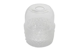 Reservglas till Colon fönsterlampa Transparent