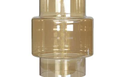 Reservglas Till Ebbot Taklampa Ø20cm Amber