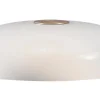 Reservglas till Glossy Bordslampa Opal/Mässing