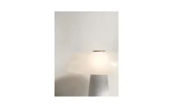 Reservglas till Glossy Bordslampa Opal/Mässing