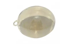 Reservglas till Gross 10cm Amber