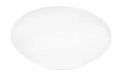Reservglas Till Imperia Taklampa, Plafond och Golvlampa Opal Vit