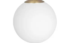 Reservglas till Torrano Pendel Ø15cm Vit/Mässing
