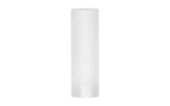 Reservglas/Cylinder Turno Vit Matt
