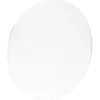 Reservskiva Till Planet Taklampa Ø10cm M4 Sandvit/Silver