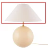 Reservskärm till 6246 Iris 35 Creme
