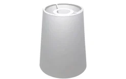 Reservskärm till Duetto Ø16xH20cm vit