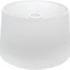 Reservskärm Triple Ø28xØ24xH18cm Vit
