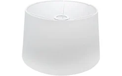 Reservskärm Triple Ø28xØ24xH18cm Vit