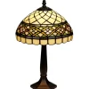 Retro Bordslampa 41cm