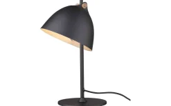 Århus Bordslampa 35cm Svart/Trä