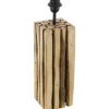 Ribadeo Lampfot 47cm Brun