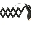 Riggs Vägglampa Svart