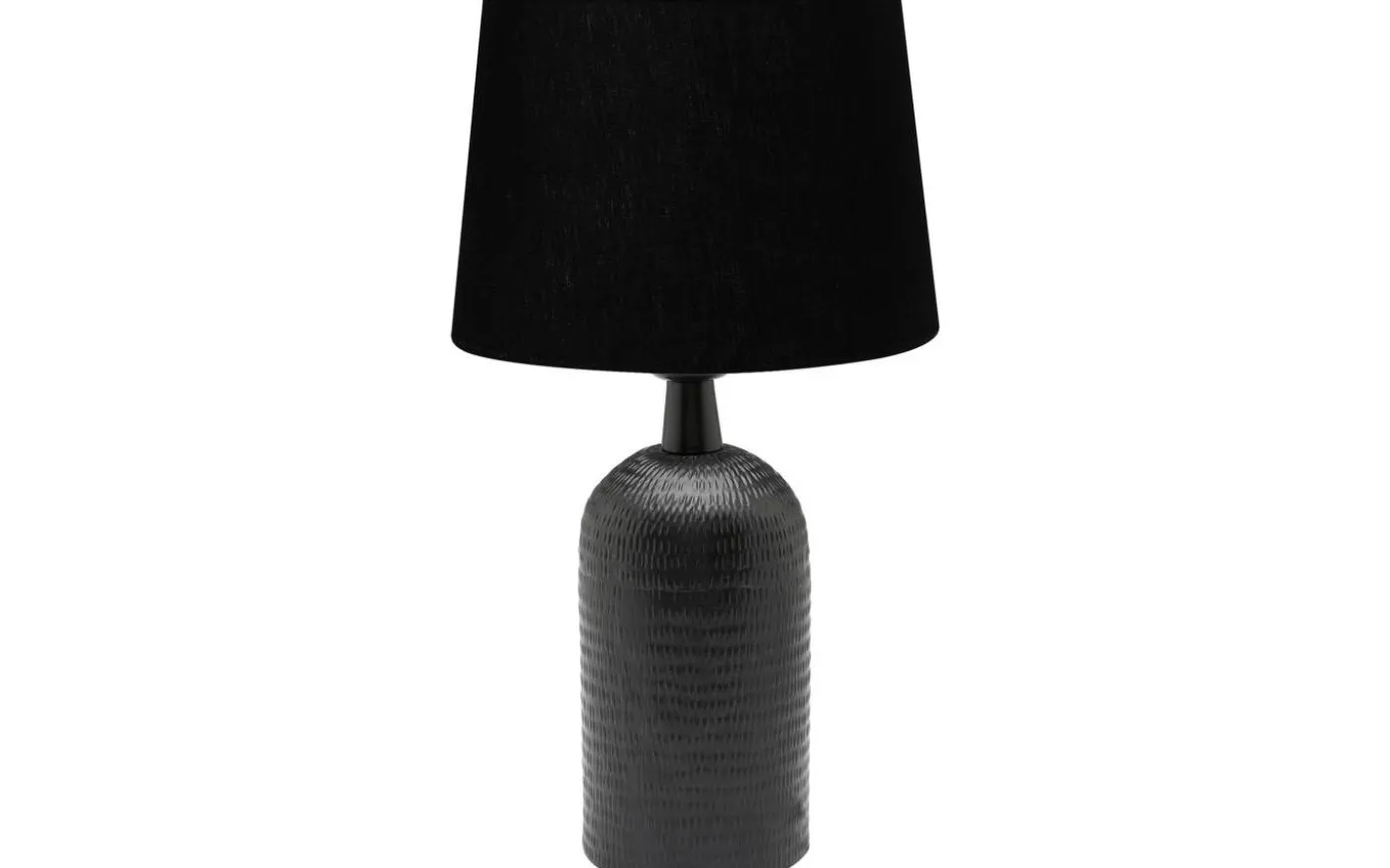 Riley Bordslampa 41cm Svart