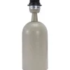 Riley Lampfot 28cm Blank Beige