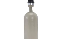 Riley Lampfot 28cm Blank Beige