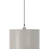Riley Taklampa 40cm Beige