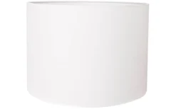 Rina Lampskärm Ø35cm Vit