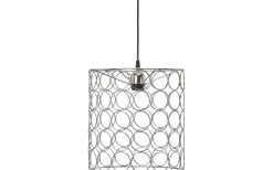 Ring Taklampa 30cm Krom