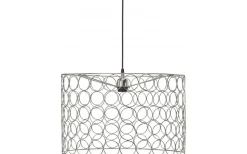 Ring Taklampa 50cm Krom