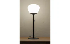 Rise Bordslampa 60cm Svart/Vit