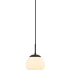Rise Fönsterlampa 18cm Vit/Svart