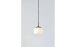 Rise Fönsterlampa 18cm Vit/Svart